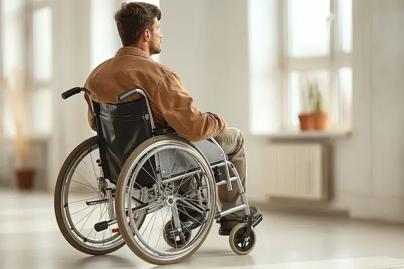 Wózki inwalidzkie Warszawa