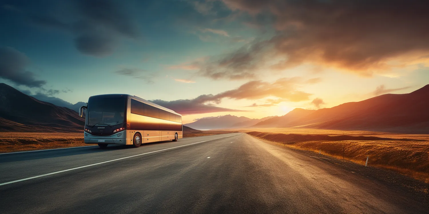 Wyglada jak malutki autokar?