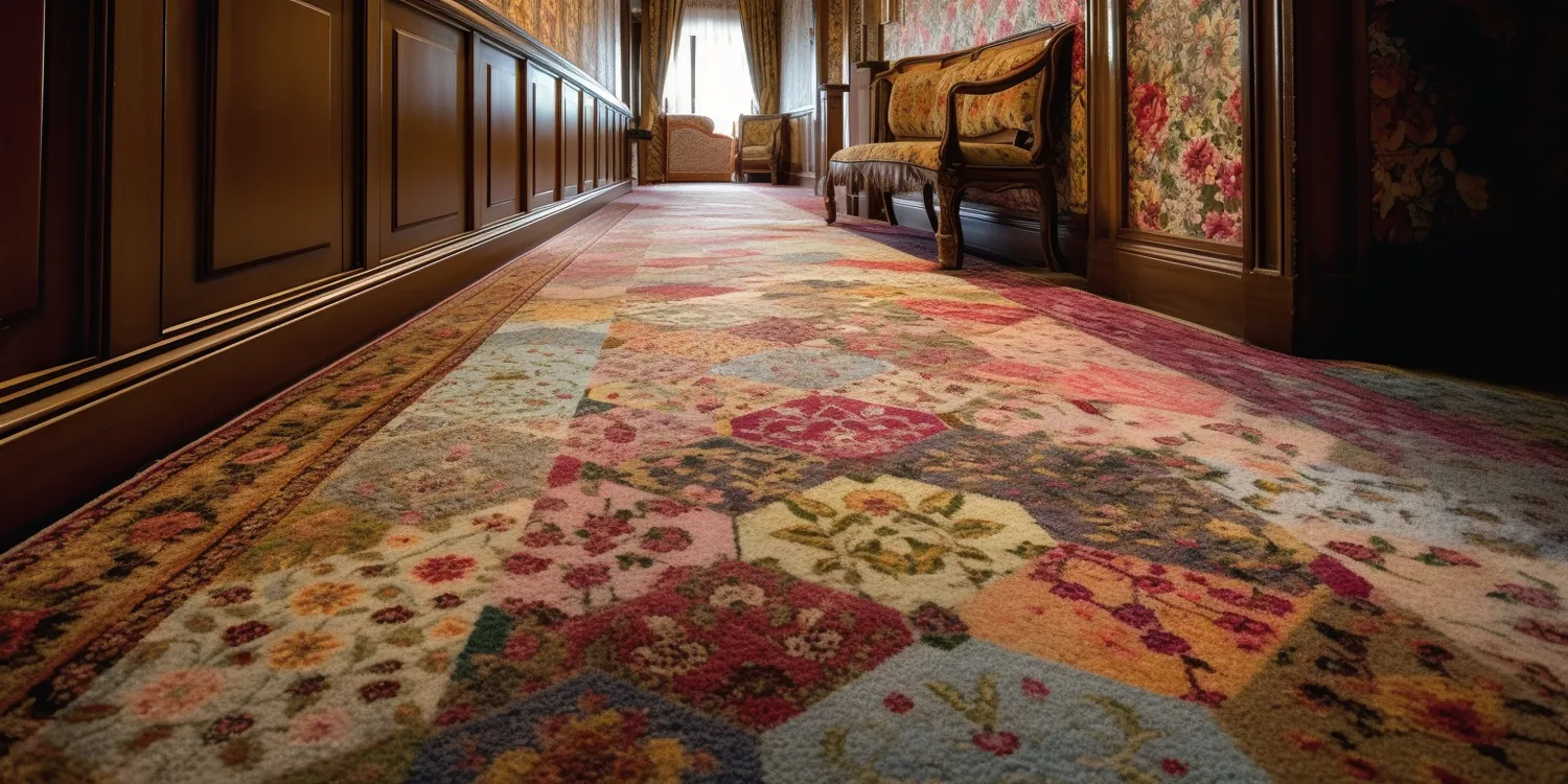 Wykładziny obiektowe dywanowe Kraków