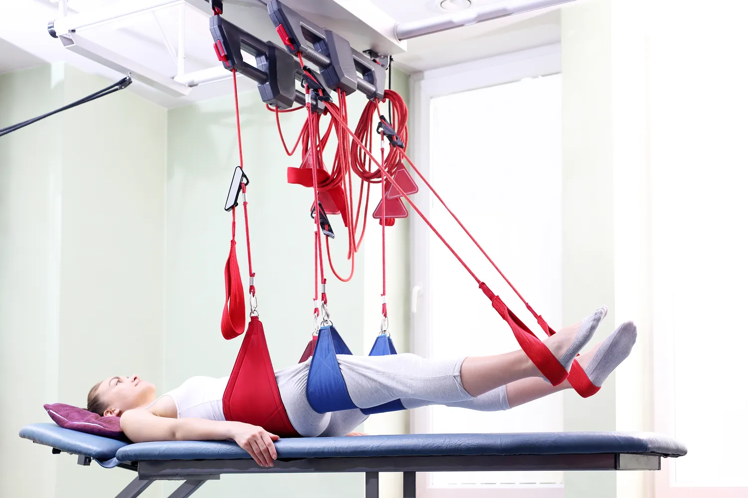 Z jakimi problemami zdrowotnymi można zgłaszać się do gabinetu rehabilitacyjnego?