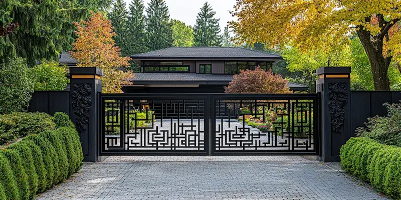 ceny ogrodzeń i bram z Polski