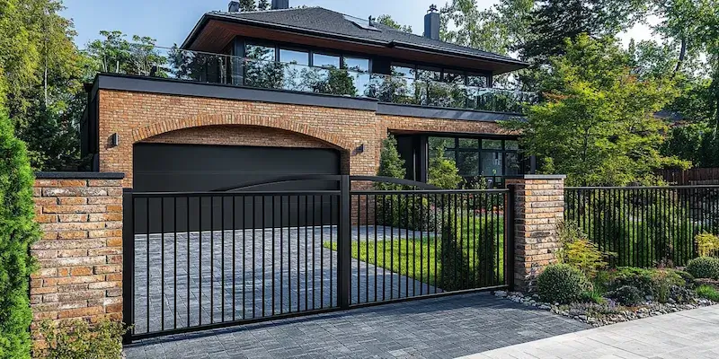 ceny ogrodzeń ogrodowych z Polski