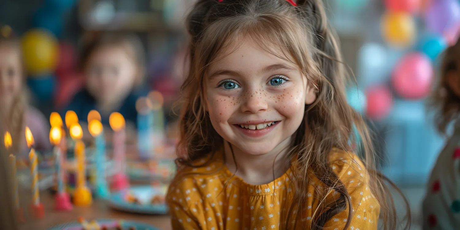 Co dla dzieci do jedzenia na urodziny?