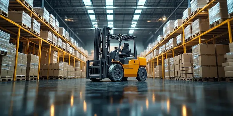 Części do wózka widłowego Legnica