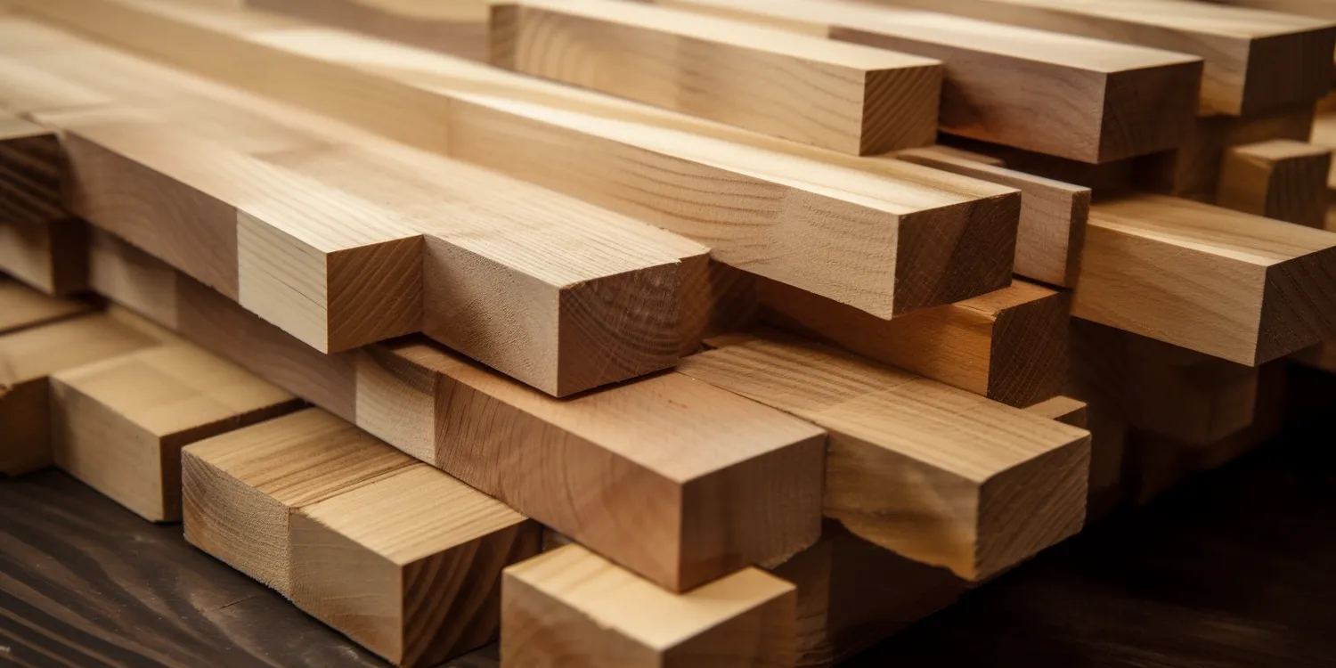 Czy drewno klejone jest drogie?