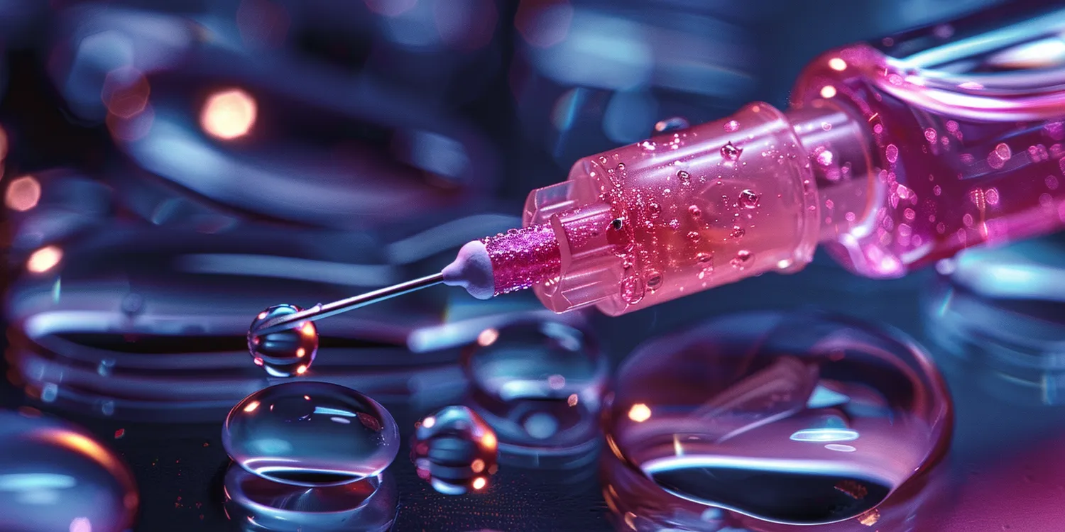 Gdzie wstrzykuje się kwas hialuronowy?