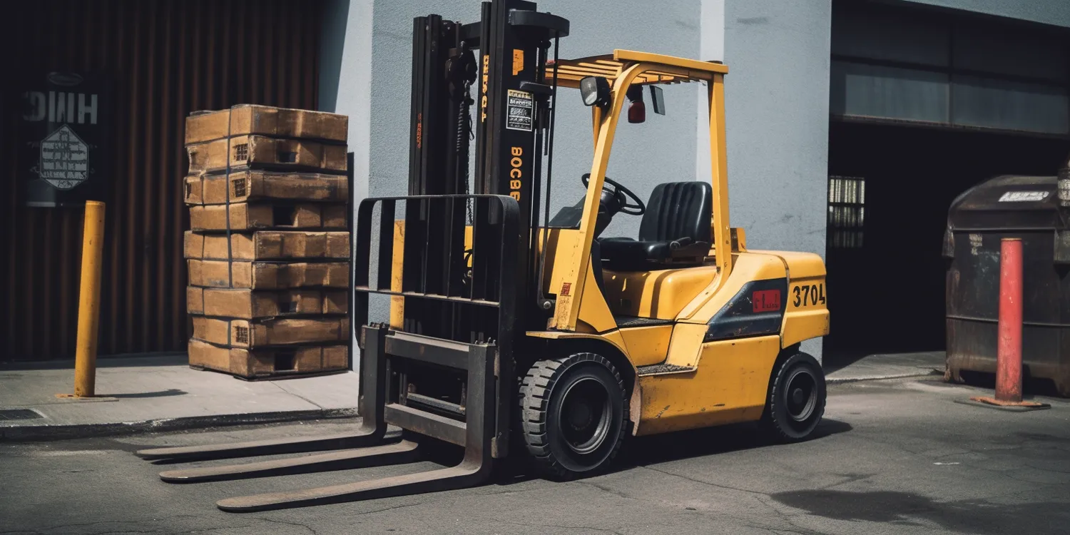 Ile trwa szkolenie na wózki widłowe?