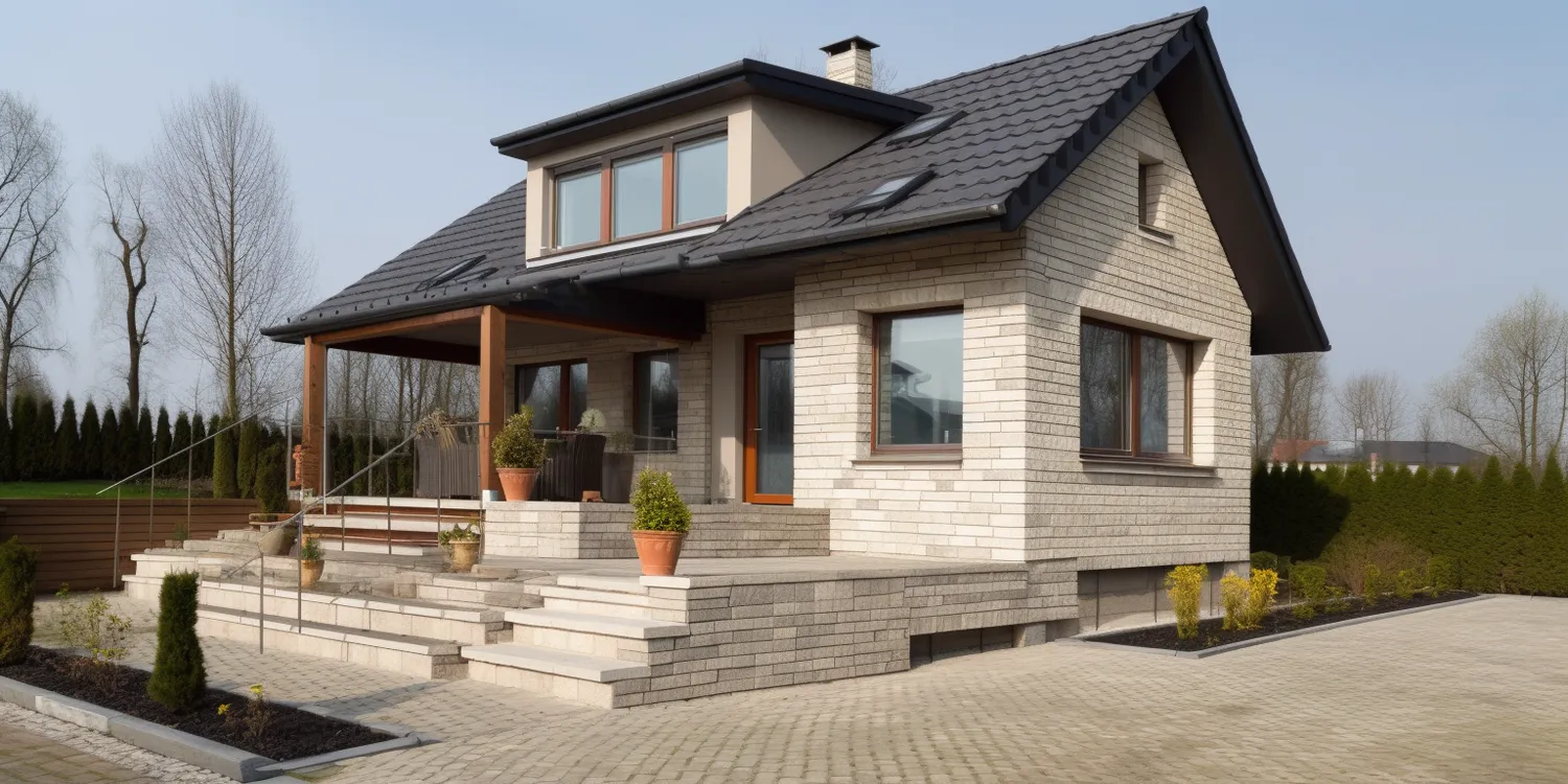 Jak skutecznie czyścić kostkę brukową?