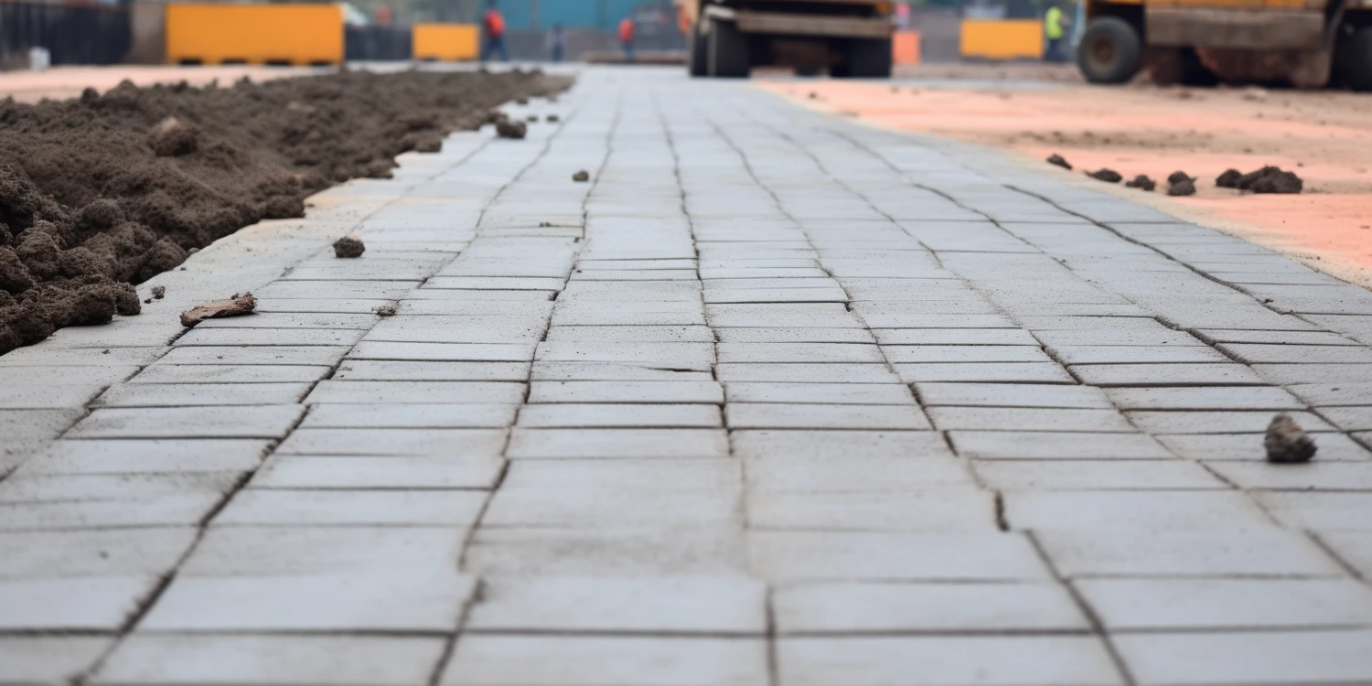 Kostka brukowa 4 cm - ile na palecie?