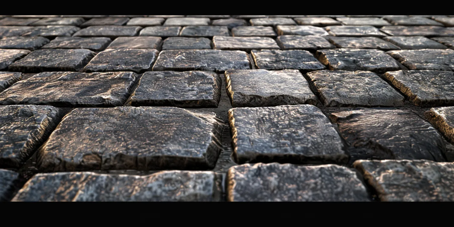 Kostka brukowa i jej zastosowanie w różnych miejscach