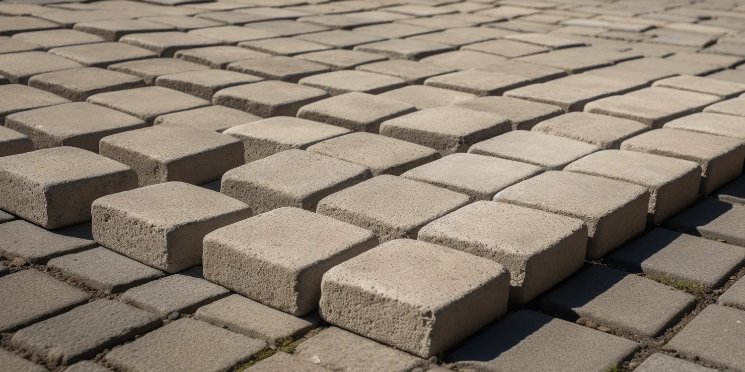 Kostka brukowa – jak impregnować?