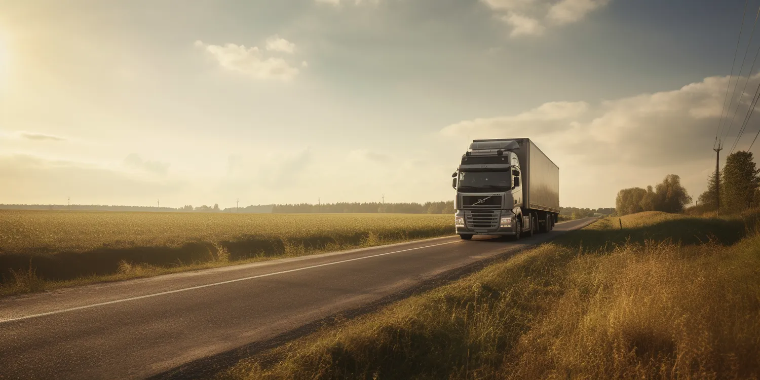 OC ciągnik siodłowy