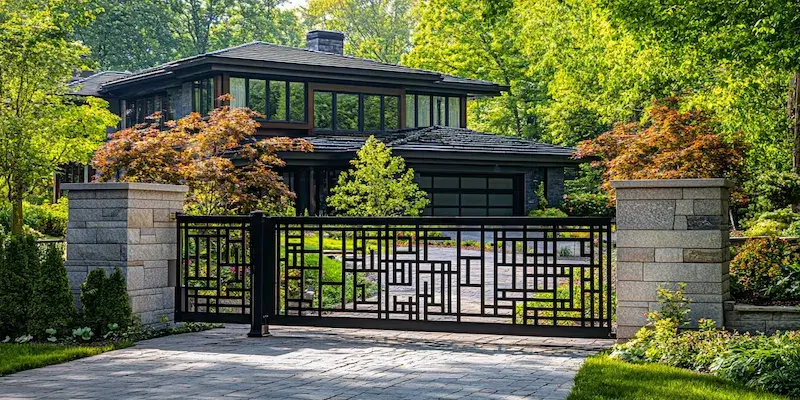 Ogrodzenia aluminiowe Tarnów