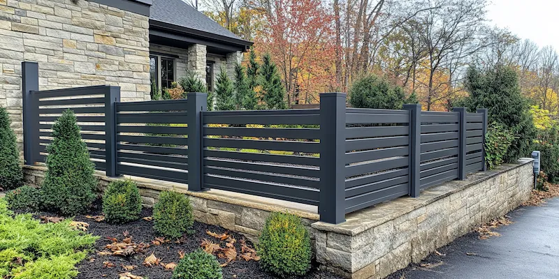 Ogrodzenia metalowe Tarnów