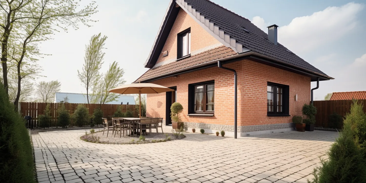 Poradnik dla osób układających kostkę brukową