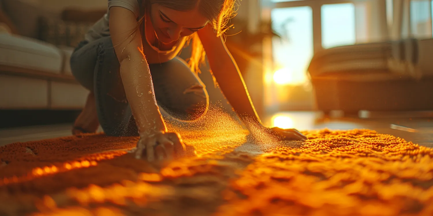 Pranie wykładzin Kraków