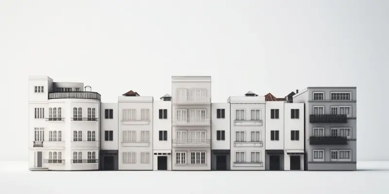 Rynek mieszkań nad morzem