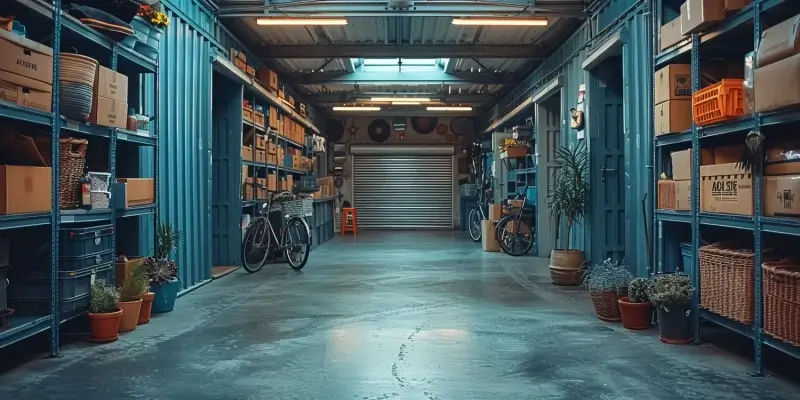 Sprzątanie magazynów Szczecin