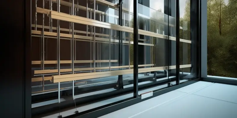 Stolarka aluminiowa Nowogard