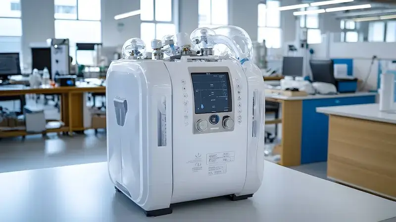 System tlenoterapii domowej Warszawa