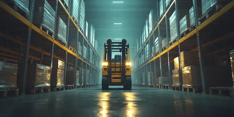 Wózki widłowe Legnica