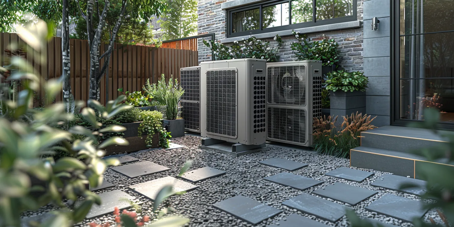 Pompy ciepła Pruszków