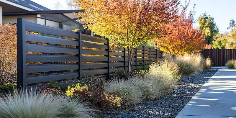 Ceny metalowych ogrodzeń z Polski