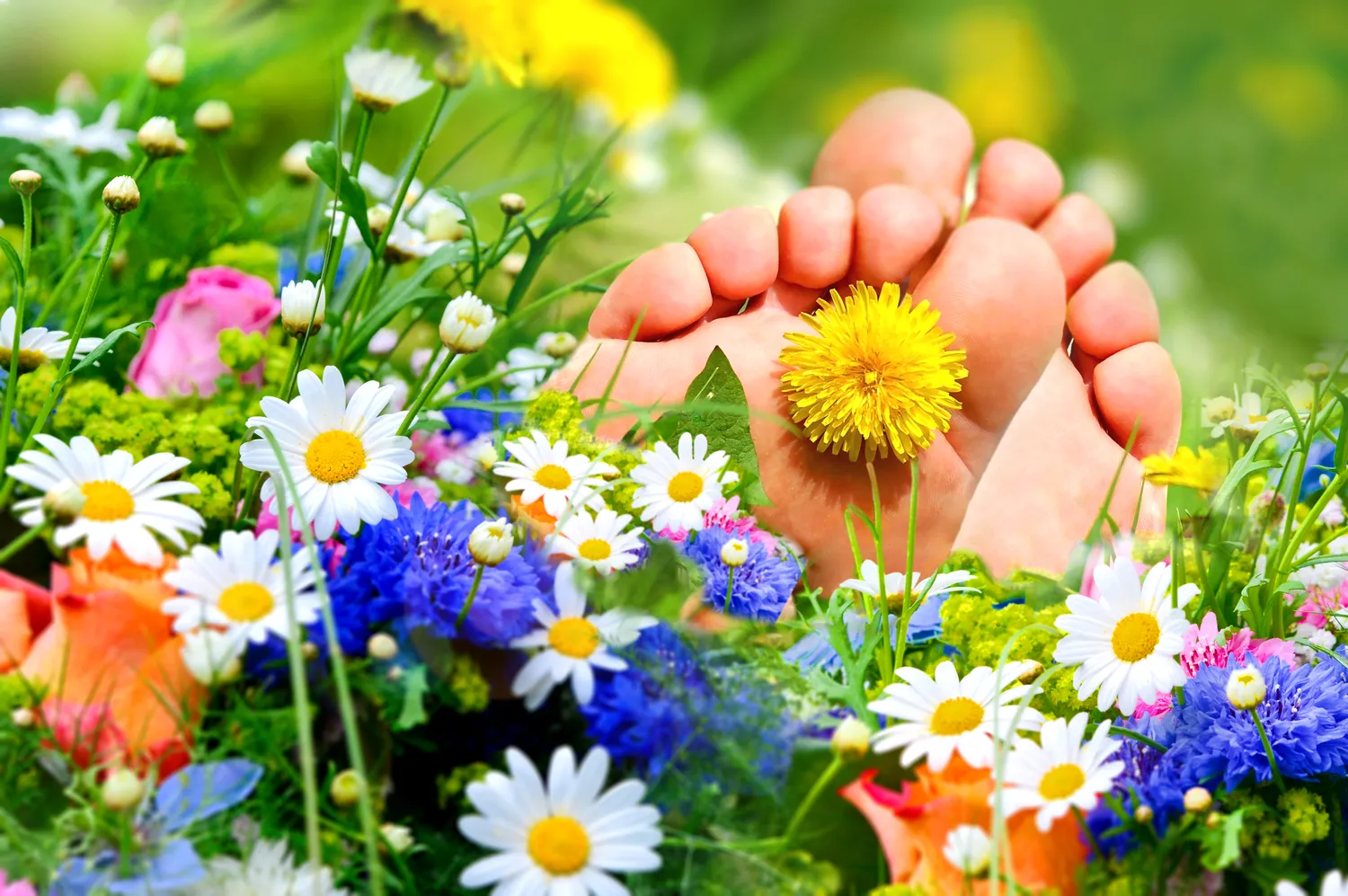 Co doradzają podolodzy, jeśli chodzi o pielęgnację stóp?