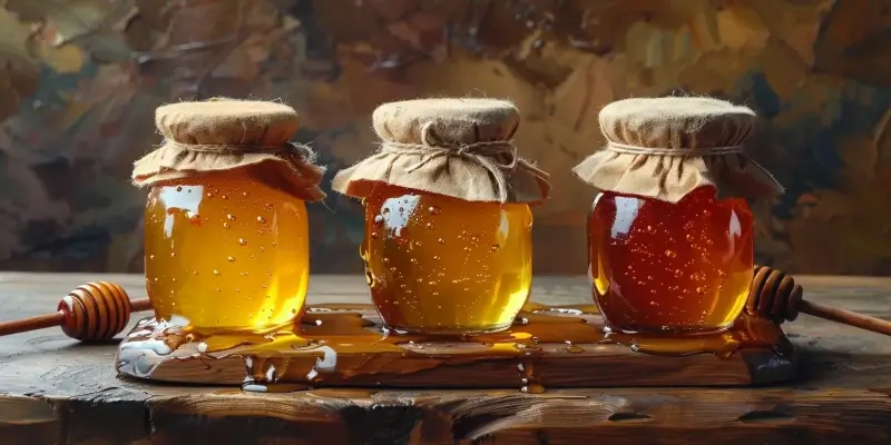 Co leczy miód z nawłoci?