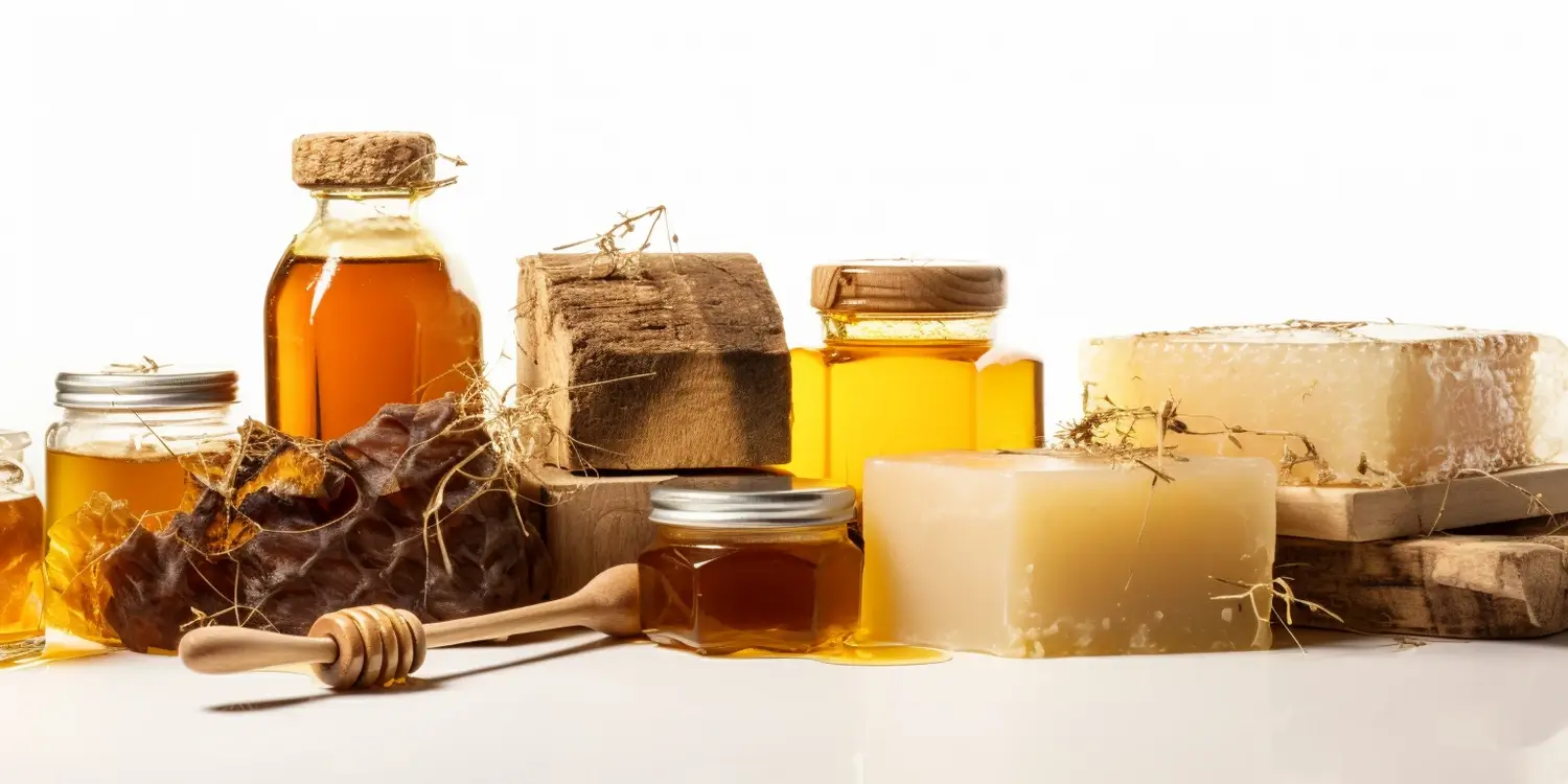 Co leczy miód z nawłoci?