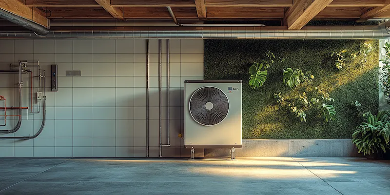 Co znaczy rekuperacja w domu?