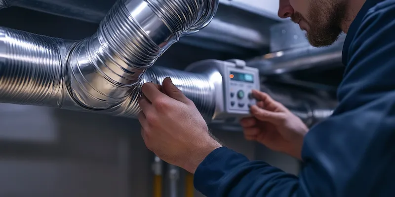 Dlaczego warto zastosować połączenie rekuperacji i pompy ciepła?