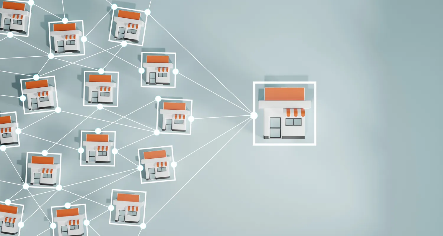 Franczyza sklepu spożywczego