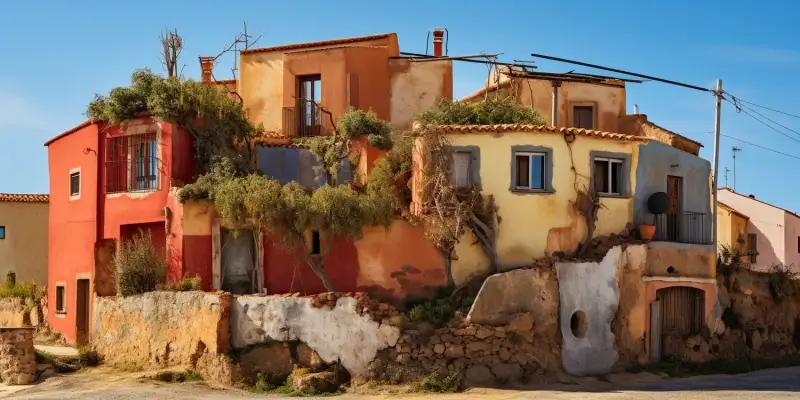 Najlepsze hotele na Sardynii