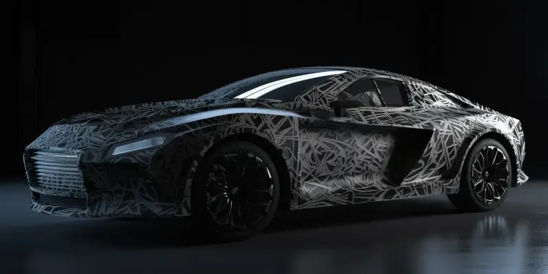 Naprawa auta po gradobiciu