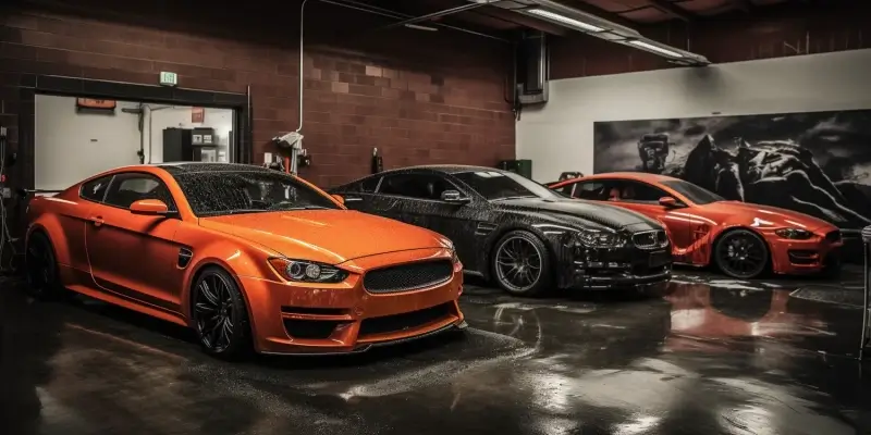 Naprawa po gradobiciu