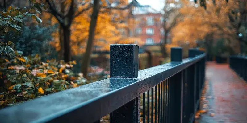 polskie ogrodzenia i bramy