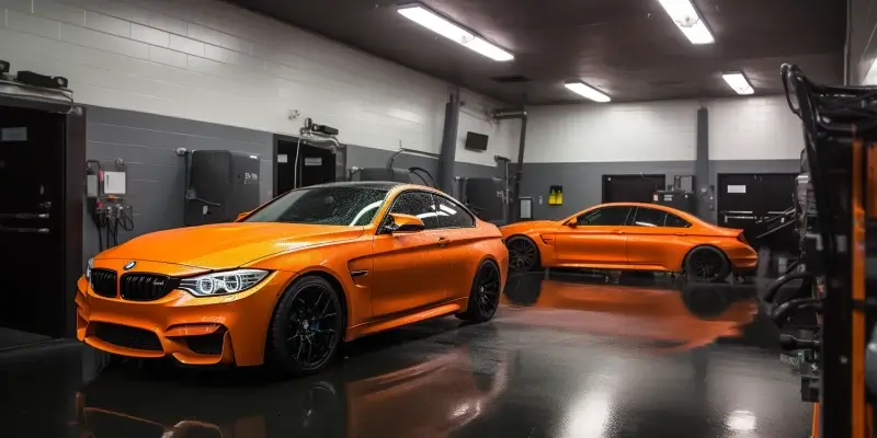 Sklep auto części do aut koreańskich