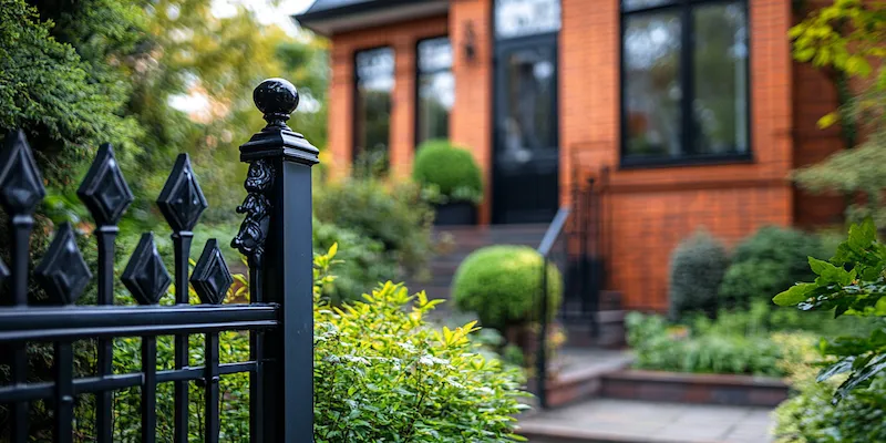 Wie pflege ich meinen Zaun aus Polen, damit er jahrelang hält?