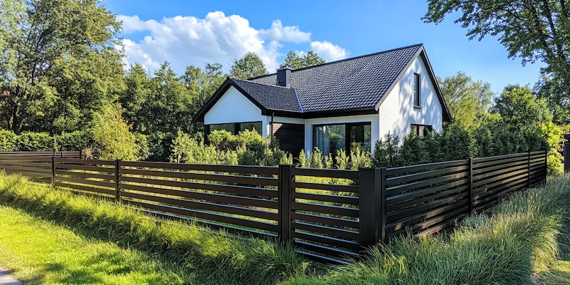 Wie Zäune aus Polen den Wert Ihrer Immobilie steigern können