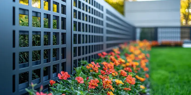 Zäune aus Polen  - welche Materialien sind die beste Wahl?