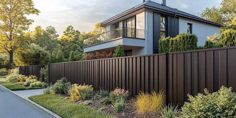 Zakup ogrodzenia ogrodowego w Polsce