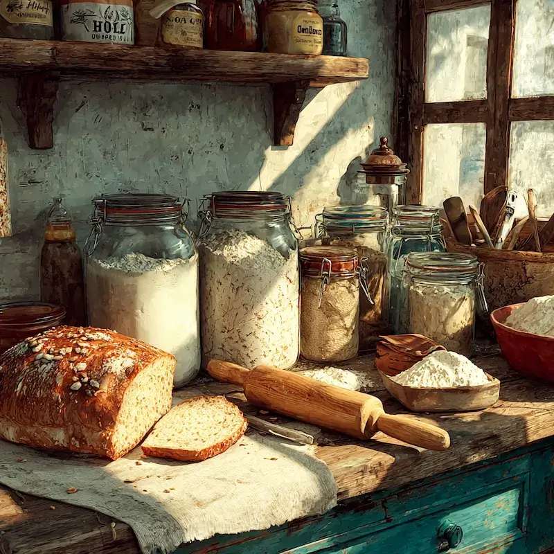 Gdzie kupic pieczywo bezglutenowe?