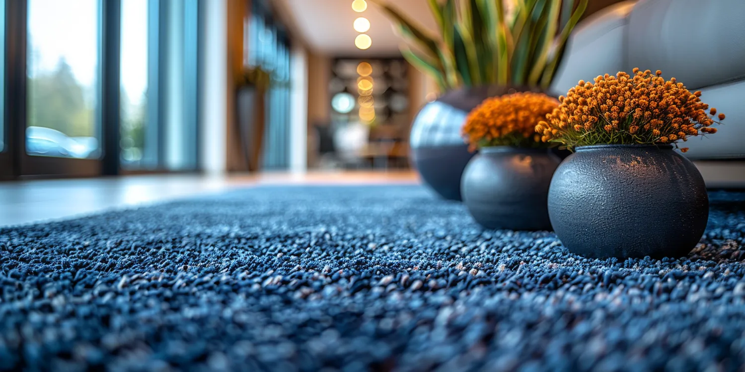 Jak czyścić dywany i wykładziny?