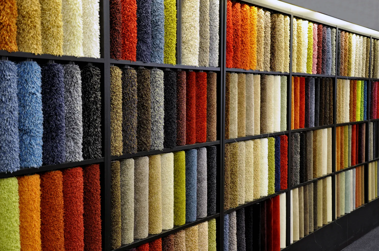 Jak czyścić dywany i wykładziny?