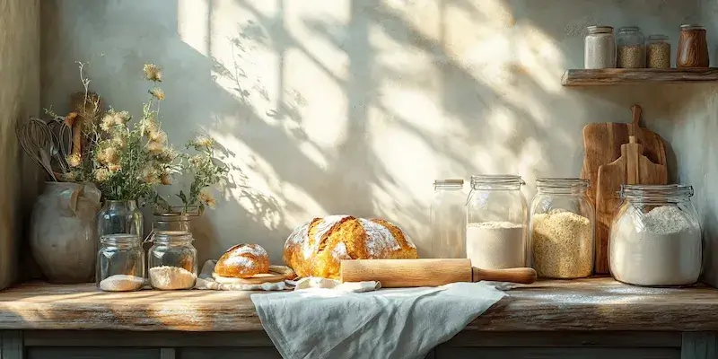 Mąki bezglutenowe jakie?