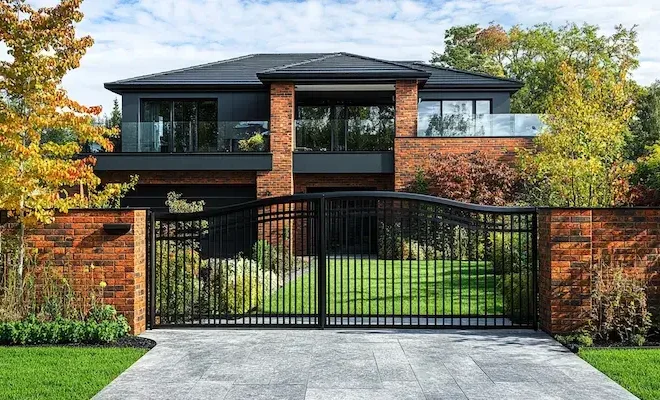 Alu Zaun Polen preise