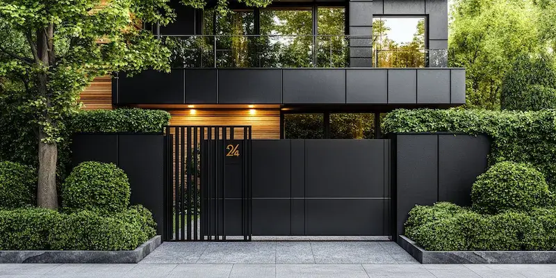 Aluminium Zäune Schwerin