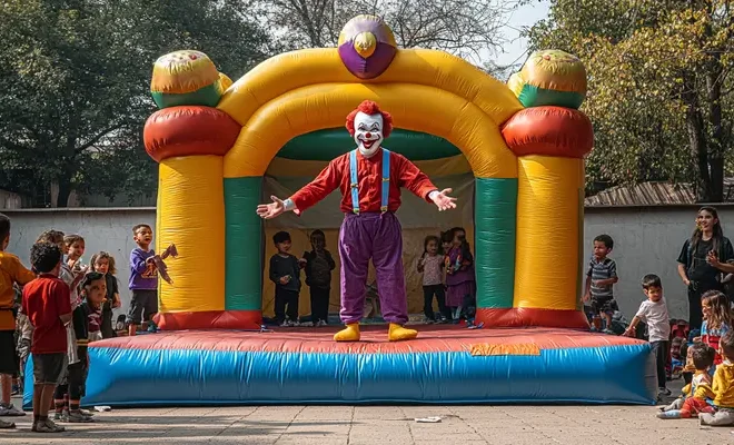 Animacje dla dzieci Gdańsk