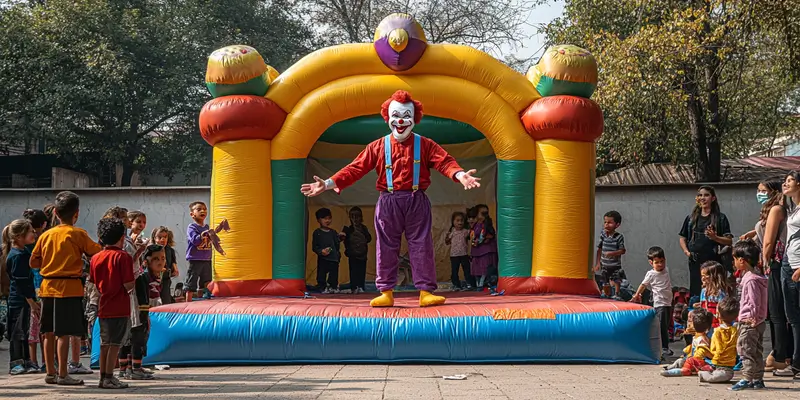 Animacje dla dzieci Gdańsk